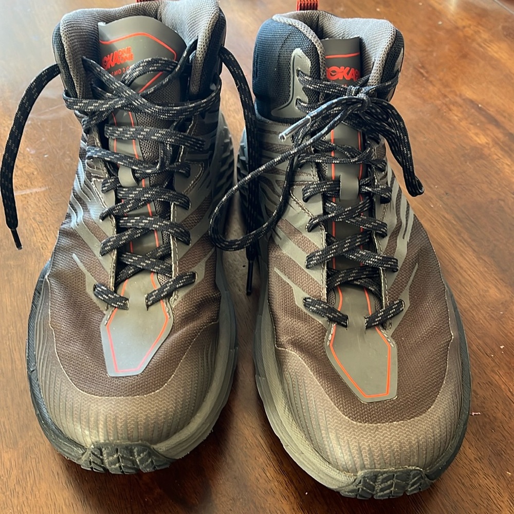 Hoka one one speedgoat